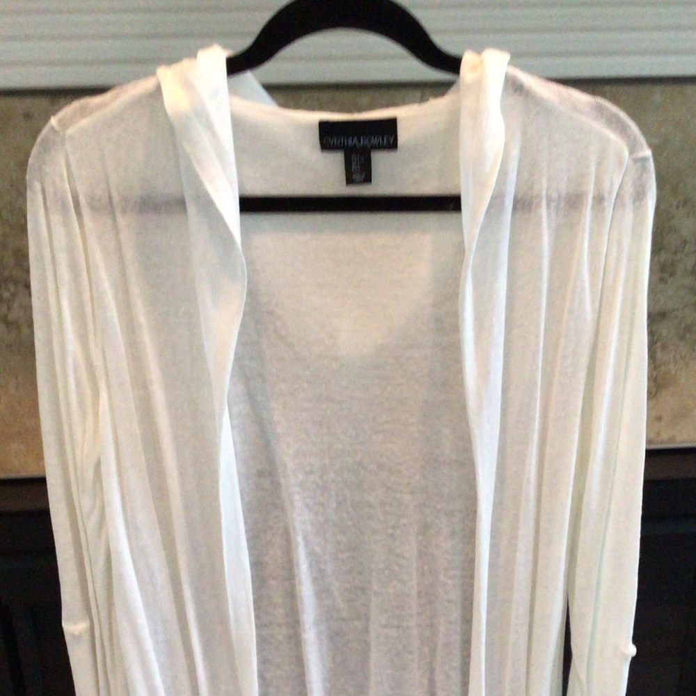 Cynthia Rowley cardigan